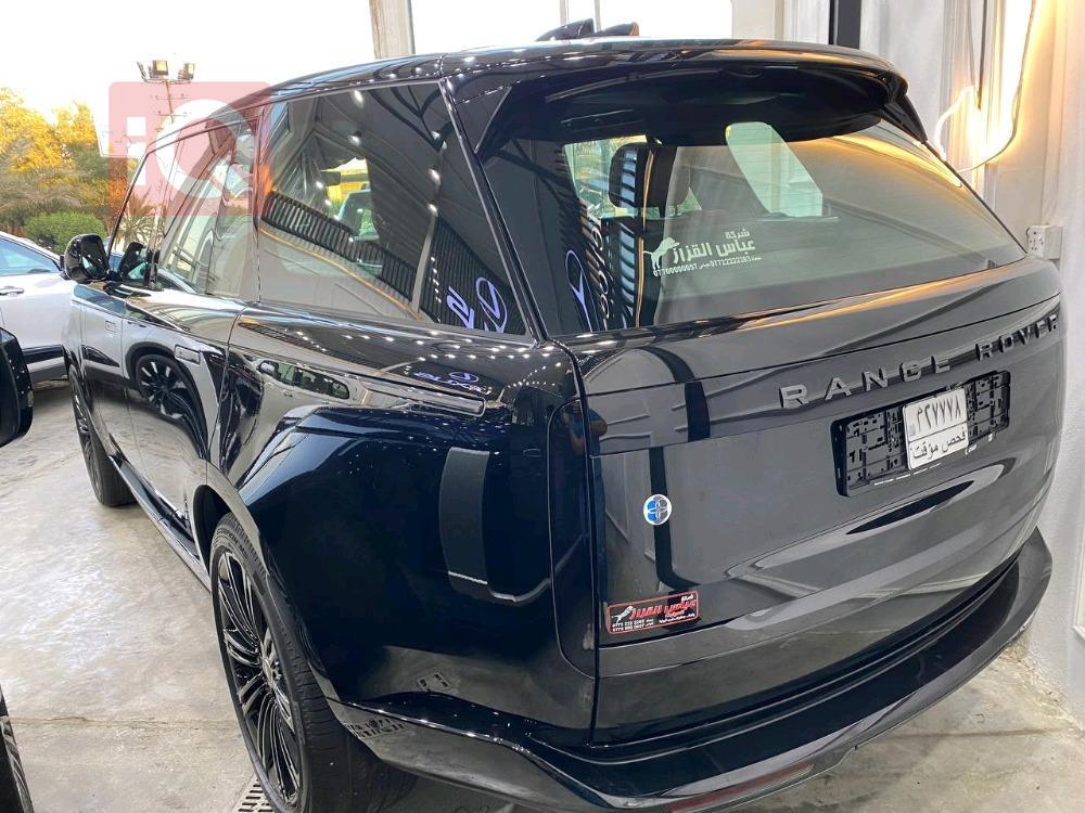 Land Rover Range Rover Vogue